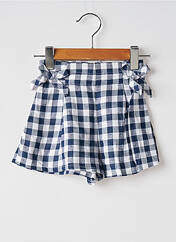 Short bleu MAYORAL pour fille seconde vue