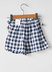 Short bleu MAYORAL pour fille seconde vue