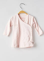 T-shirt rose BABY'S ONLY pour enfant seconde vue