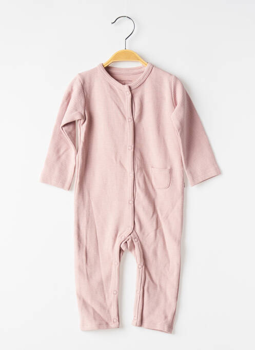 Pyjama rose BABY'S ONLY pour enfant