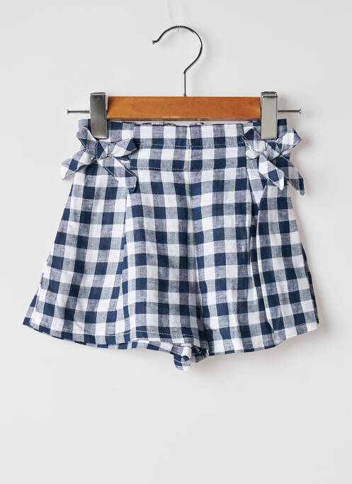 Short bleu MAYORAL pour fille
