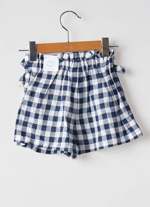 Short bleu MAYORAL fille