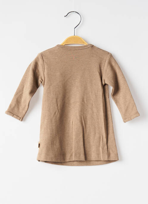 T-shirt marron BABY'S ONLY pour enfant