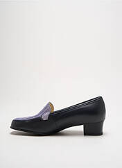 Mocassins bleu MARCO pour femme seconde vue