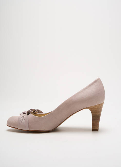 Escarpins beige PETER KAISER pour femme