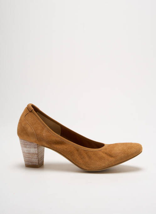 Escarpins marron PERLATO pour femme