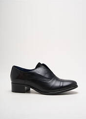 Derbies noir PINTO DI BLU pour femme seconde vue