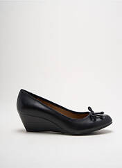 Escarpins noir CLARKS pour femme seconde vue
