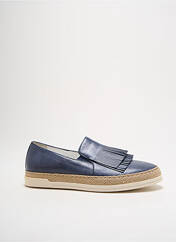 Mocassins bleu TRIVER FLIGHT pour femme seconde vue