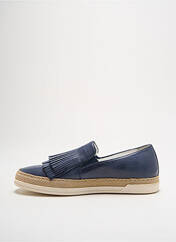 Mocassins bleu TRIVER FLIGHT pour femme seconde vue