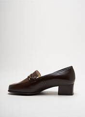 Mocassins marron MARCO pour femme seconde vue