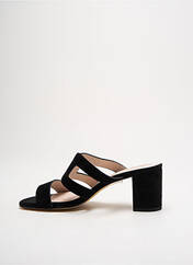 Mules/Sabots noir TRIVER FLIGHT pour femme seconde vue