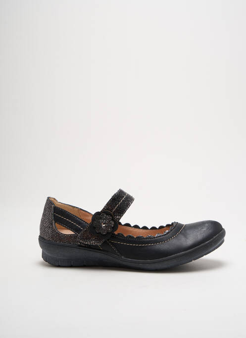Ballerines noir SWEET pour femme