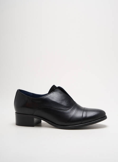 Derbies noir PINTO DI BLU pour femme