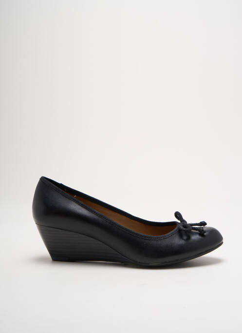 Escarpins noir CLARKS pour femme