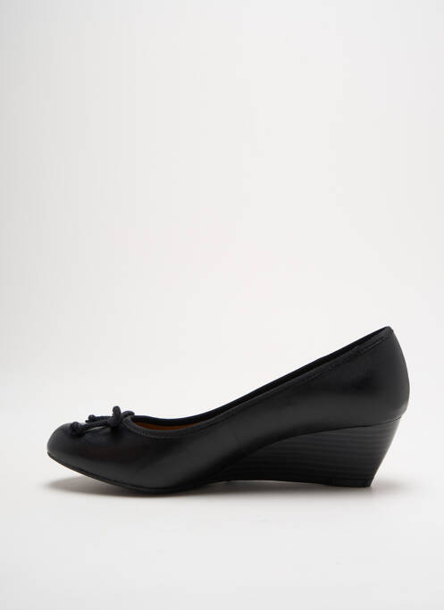 Escarpins noir CLARKS pour femme