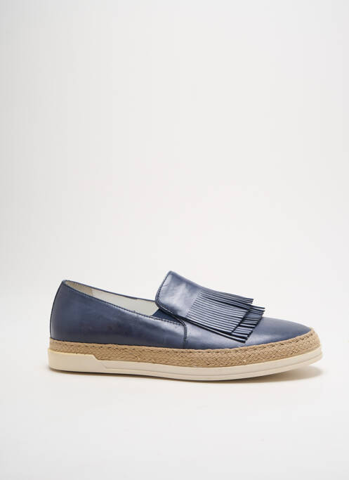 Mocassins bleu TRIVER FLIGHT pour femme