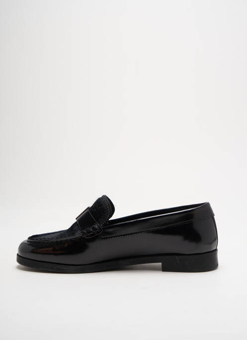 Mocassins noir TRIVER FLIGHT pour femme