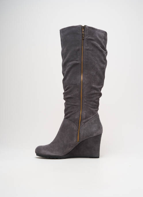 Bottes gris CLARKS pour femme