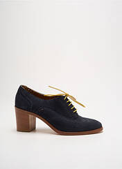 Derbies bleu PAUL SMITH pour femme seconde vue