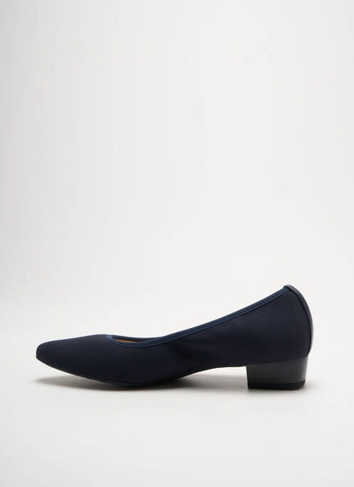 Ballerines bleu PETER KAISER femme
