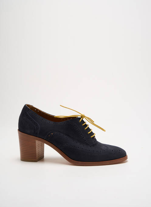 Derbies bleu PAUL SMITH pour femme