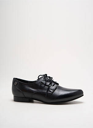 Derbies noir INITIALE PARIS pour femme