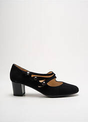 Escarpins noir BRENDA ZARO pour femme seconde vue