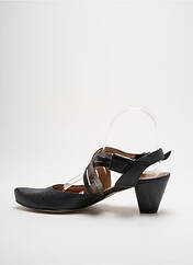Escarpins noir KARSTON pour femme seconde vue