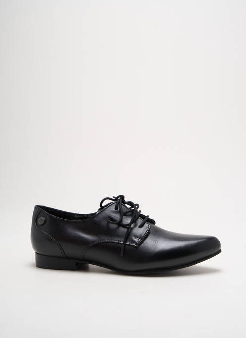 Derbies noir INITIALE PARIS pour femme