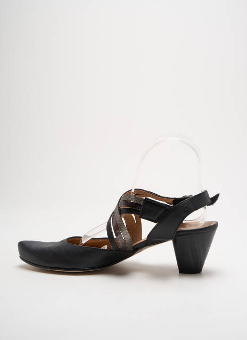 Escarpins noir KARSTON pour femme