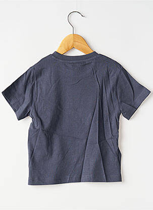 T-shirt coupe droite manches courtes gris MAYORAL garçon