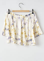 Blouse beige TIFFOSI pour fille seconde vue