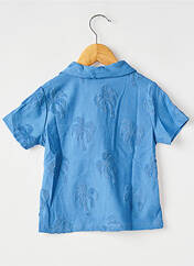 Polo bleu MAYORAL pour garçon seconde vue