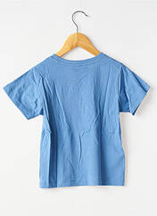 T-shirt bleu MAYORAL pour garçon seconde vue