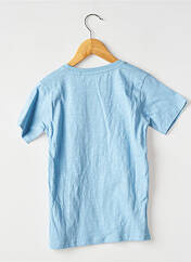 T-shirt bleu NOPPIES pour garçon seconde vue