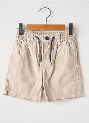 Bermuda beige MAYORAL pour garçon seconde vue