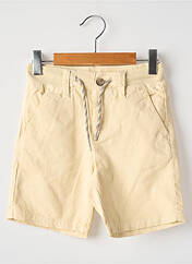 Bermuda beige MAYORAL pour garçon seconde vue