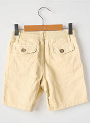 Bermuda beige MAYORAL pour garçon seconde vue