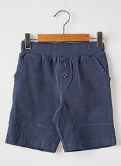 Bermuda bleu GYMP pour garçon seconde vue