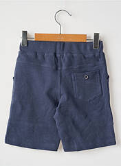 Bermuda bleu GYMP pour garçon seconde vue
