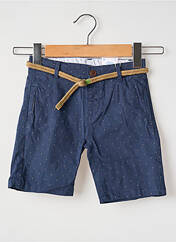 Bermuda bleu MAYORAL pour garçon seconde vue