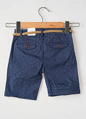 Bermuda bleu MAYORAL pour garçon seconde vue