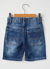 Bermuda bleu MAYORAL pour garçon seconde vue