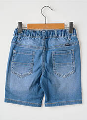 Bermuda bleu MAYORAL pour garçon seconde vue