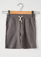 Bermuda gris MAYORAL pour garçon seconde vue