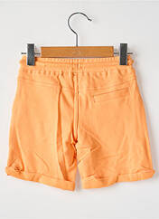 Bermuda orange NOPPIES pour garçon seconde vue