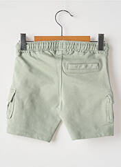 Bermuda vert NOPPIES pour garçon seconde vue