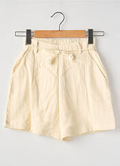 Short beige TIFFOSI pour fille seconde vue
