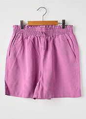Short violet TIFFOSI pour fille seconde vue